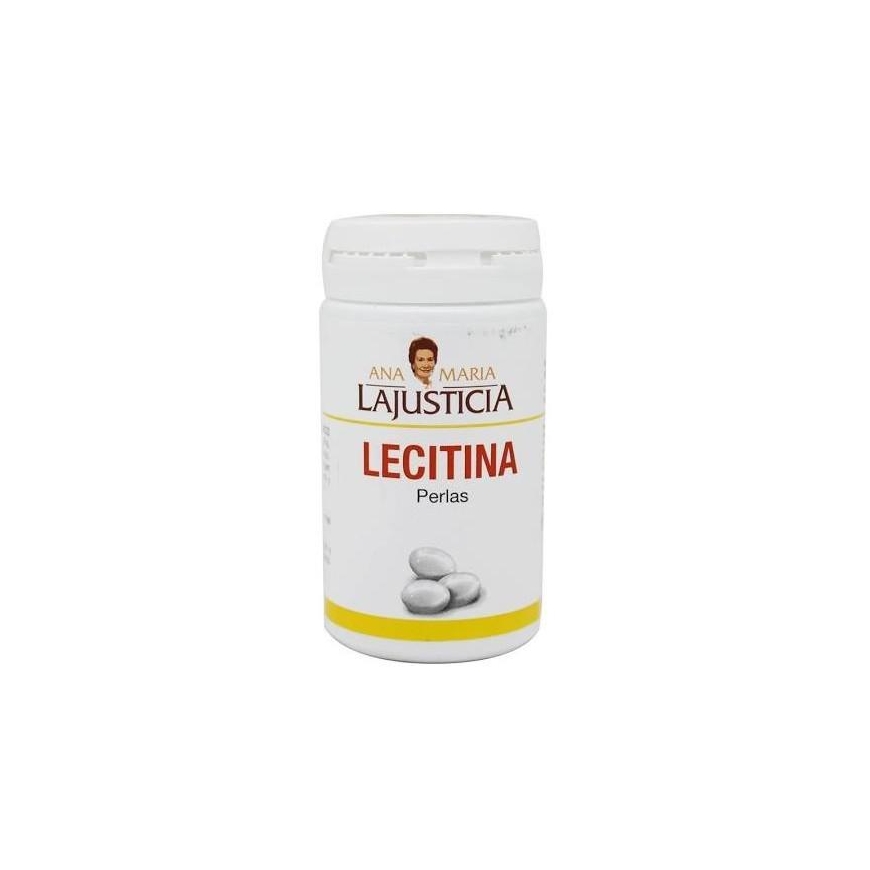 Ana María Lajusticia Lajusticia Lecithin 90 Pearls