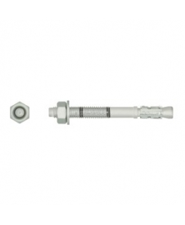 Anchor screw RawlPlug R-HPTIIZF-10095/15 10x95 mm 50 pcs.