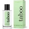 Pheromone perfume for men Ruf Taboo Libertin EDT, 50 ml Pheromone perfume for men Ruf Taboo Libertin EDT, 50 ml