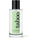 Feromoniniai kvepalai vyrams Ruf Taboo Libertin EDT, 50 ml Feromoniniai kvepalai vyrams Ruf Taboo Libertin EDT, 50 ml