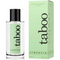 Feromoniniai kvepalai vyrams Ruf Taboo Libertin EDT, 50 ml Feromoniniai kvepalai vyrams Ruf Taboo Libertin EDT, 50 ml
