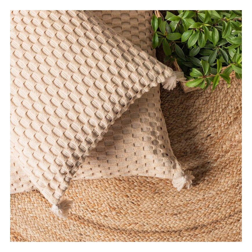 Eurofirany TC / SEVILLE / PO / 4B 30X50 BEIGE – 3