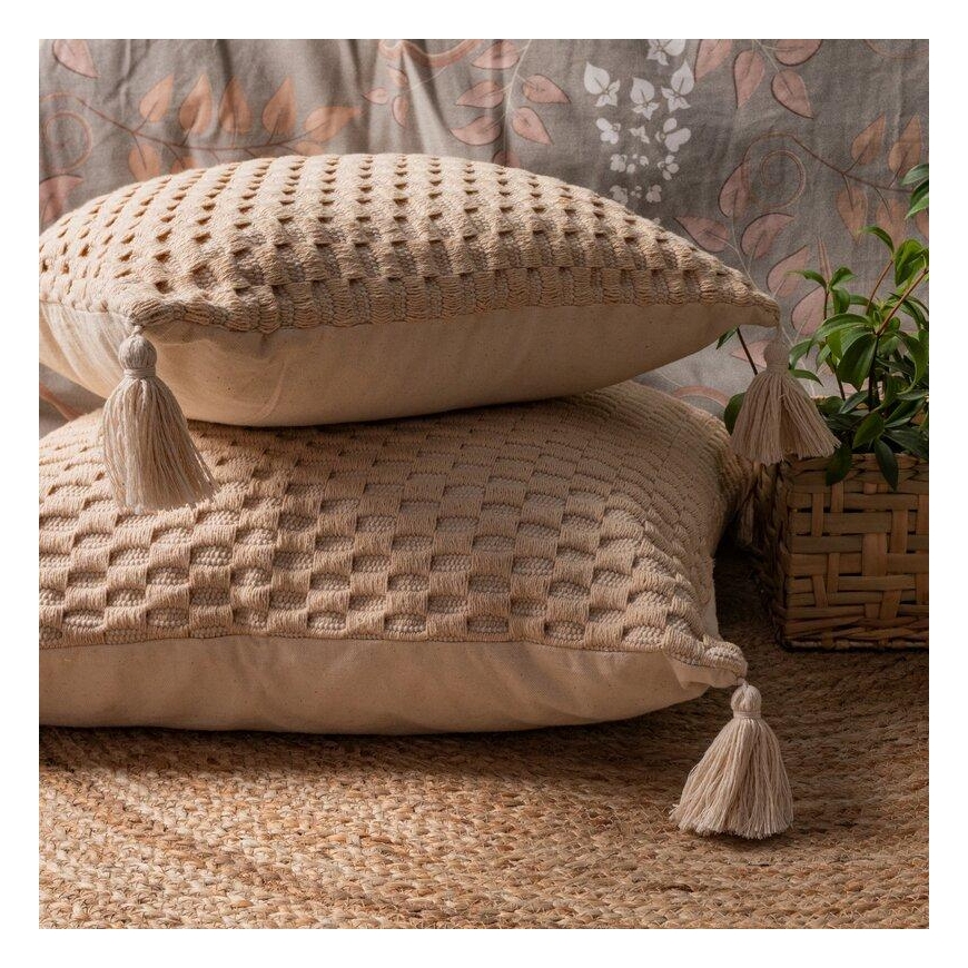 Eurofirany TC / SEVILLE / PO / 4B 30X50 BEIGE – 4