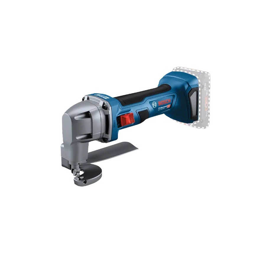 Bosch GSC 18V-16 E Elektriskās grieznes
