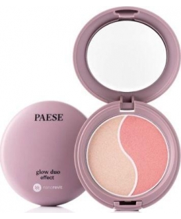 PAESE Nanorevit Glow Duo Effect Palette 20 g