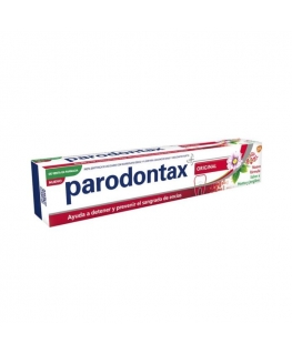 Parodontax Herbal Original mint and ginger 75 ml