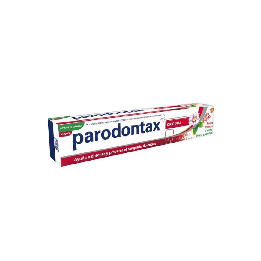 Parodontax Herbal Original mint and ginger