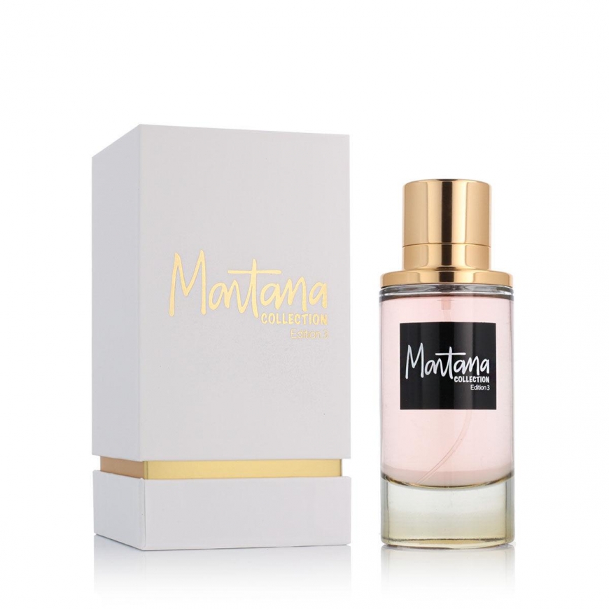 Montana Collection Edition 3 EDP eau