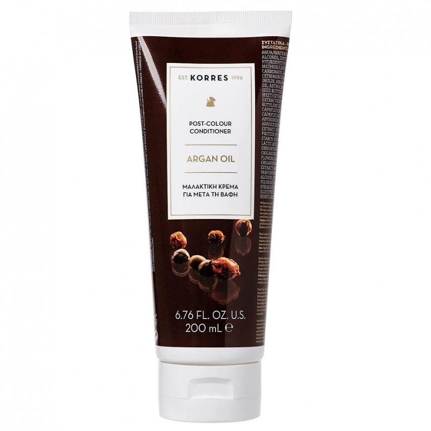 Korres Argan Oil Post-Colour conditioner for