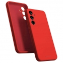 Mercury Silicone Samsung A25 4G|5G czerwony|red