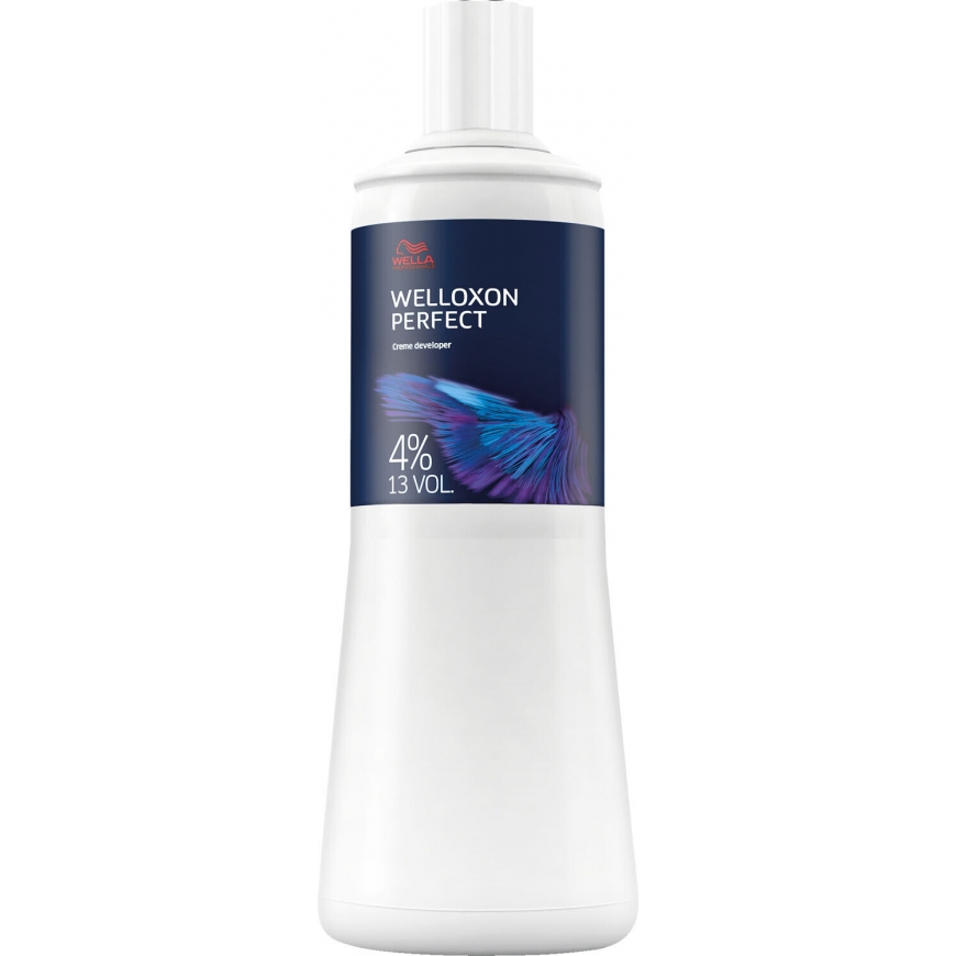 Wella Welloxon Perfect Creme Developer 1000 – 2