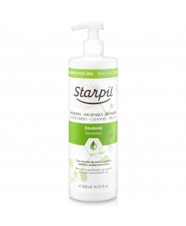 Emulsija po depiliacijos Starpil, 500 ml