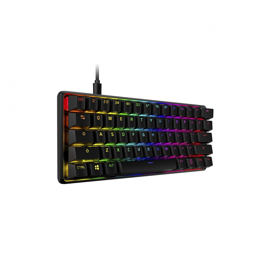 HyperX Alloy Origins 60 keyboard USB QWERTY US English Black – 2