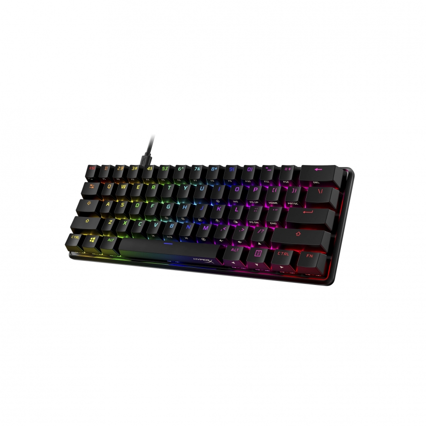 HyperX Alloy Origins 60 keyboard USB QWERTY US English Black – 3