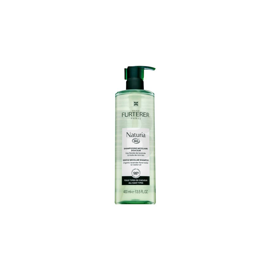 Rene Furterer Naturia Gentle Micellar Shampoo 400 ml – 2