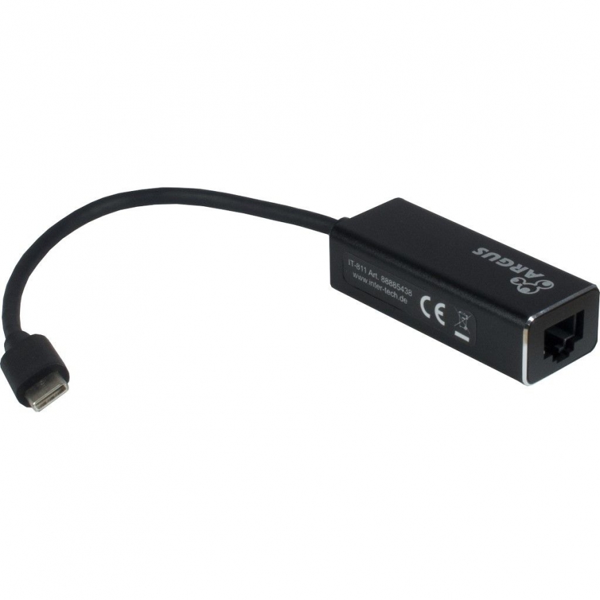 Inter-Tech ARGUS IT-811 liidesekaart/adapter