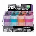 Patio Gertuvė COOL PACK iš tritano 550 ml, oranžinė Patio Gertuvė COOL PACK iš tritano 550 ml, oranžinė