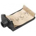 Filter bag for vacuum cleaner Makita 1 pc. Filter bag for vacuum cleaner Makita 1 pc.