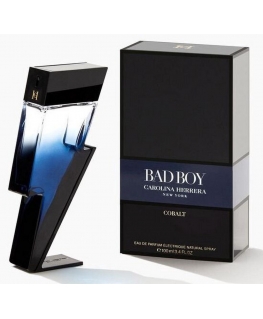 Carolina Herrera Bad Boy Cobalt Elixir Eau De Perfume Spray, 50 ml