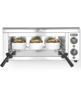 Toaster Oven toaster salamander do montage na ścianie timer 30min. 2000W - Hendi 264119