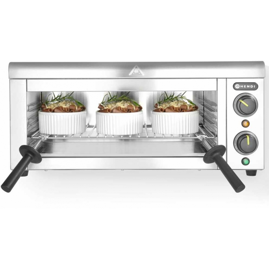 Hendi Toaster Oven toaster salamander do