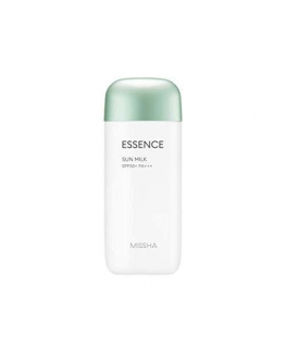 Missha All Around Safe Block Essence Sun Milk SPF50+/PA+++ moisturizing essence 70ml