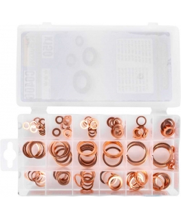 Richmann Copper inter. compl. 6mm - 16mm, 110 pcs.