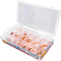 Richmann Copper inter. compl. 6mm - 16mm, 110 pcs. Richmann Copper inter. compl. 6mm - 16mm, 110 pcs.