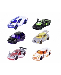 Vehicle Majorette Limited Edition 10, 6 types mix