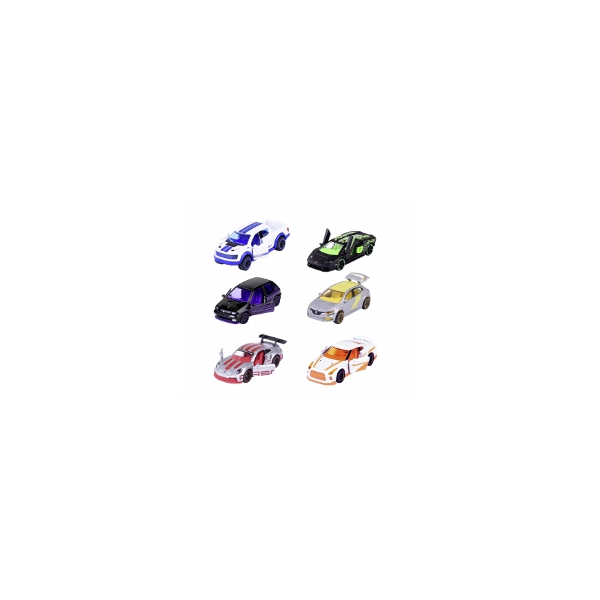 Simba Toys Vehicle Majorette Limited Edition