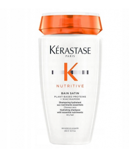 Kerastase Nutritive Bain Satin Hydrating Shampoo - Hydratační šampű pro vuče vlasy