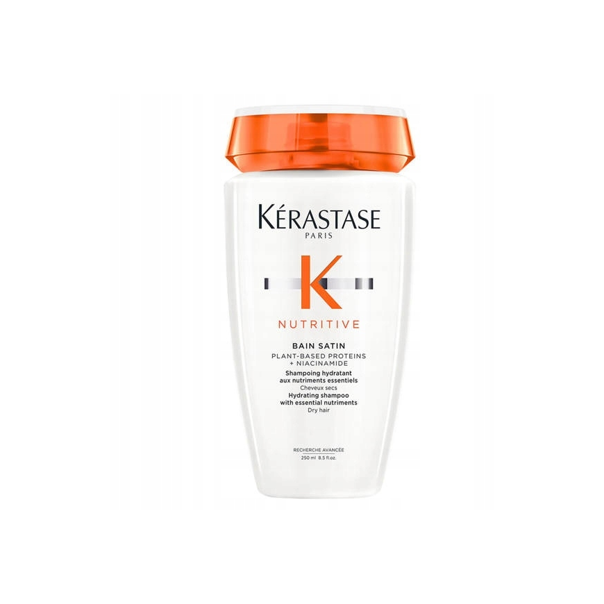 Kerastase Nutritive Bain Satin Hydrating Šampūnas - Hydratační šampon pro suché vlasy