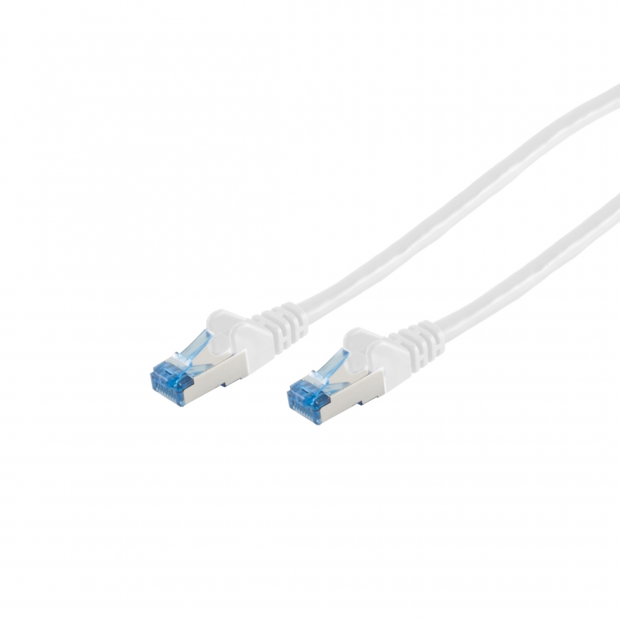 S-Conn 75712-W võrgukaabel Valge 2 m Cat6a S/FTP (S-STP)