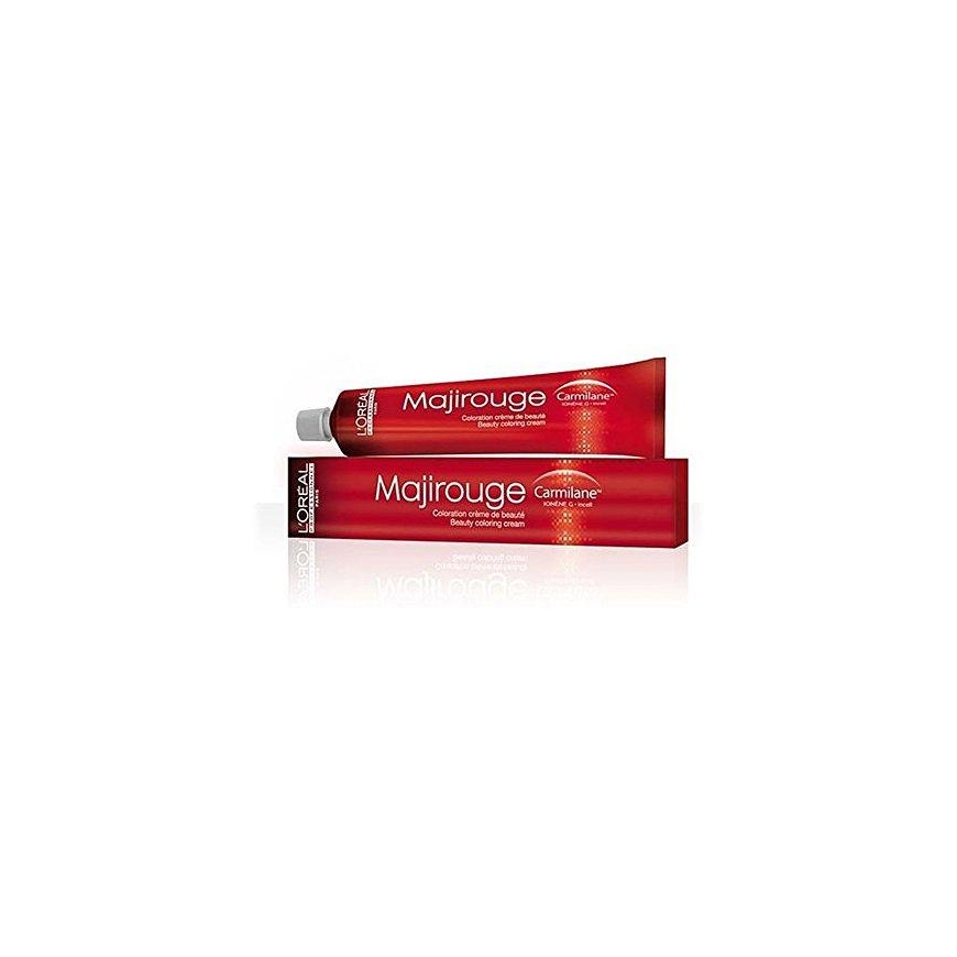 L Oreal Professionnel nuolatinis dažymas L'Oreal Professionnel Paris Majirouge Carmilane N 5.20 (50 ml) – 2