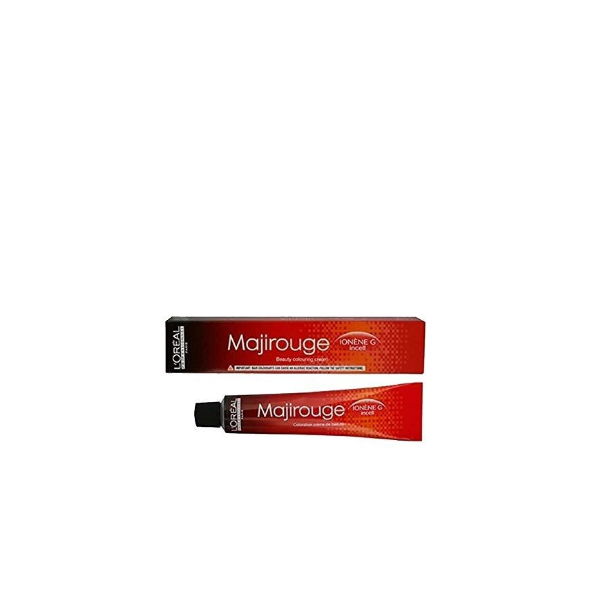 L Oreal Professionnel nuolatinis dažymas L'Oreal Professionnel Paris Majirouge Carmilane N 5.20 (50 ml) – 4
