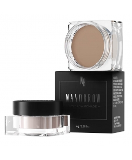 "Nanobrow" eyebrow pomade light brown 6g