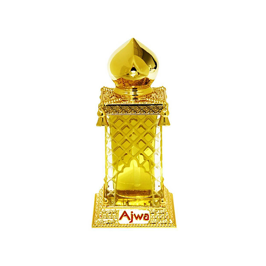 Al Haramain Ajwa Oil Perfume UNISEX (For Men and Women) 30ml – 3