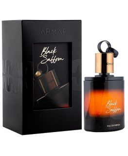 Armaf Juodas Saffron EDP