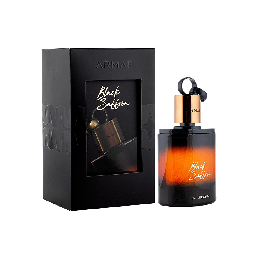 Armaf Juodas Saffron EDP