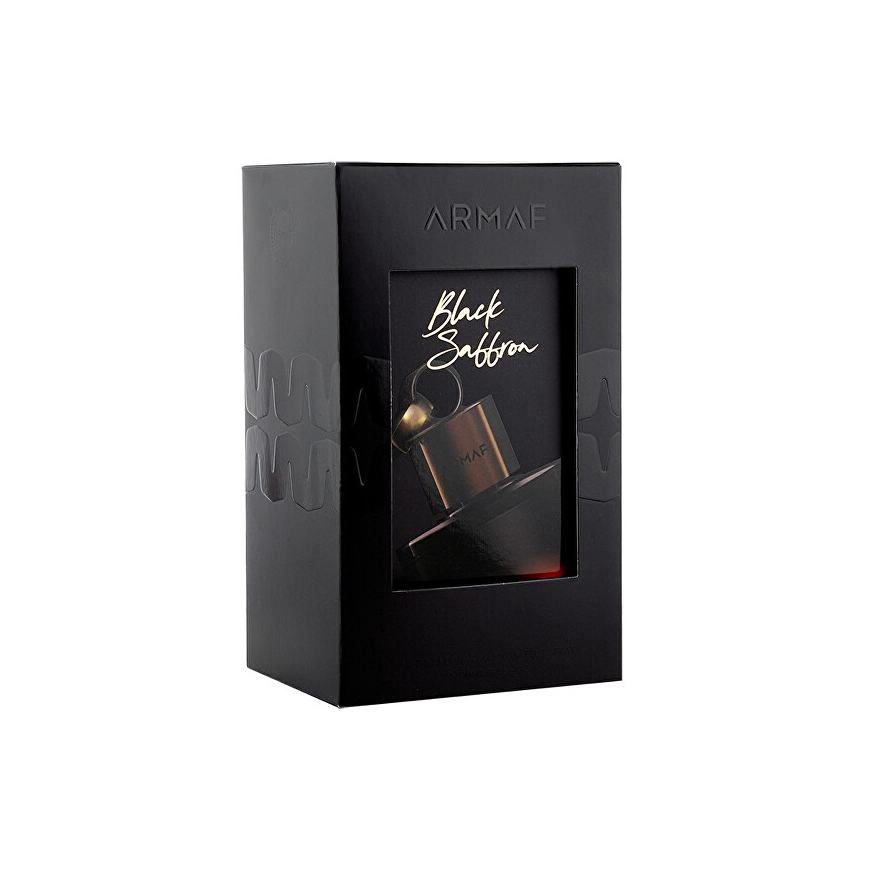 Armaf Black Saffron EDP – 2