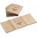 Paper filter bags T 201, 10 pcs., Kärcher Paper filter bags T 201, 10 pcs., Kärcher