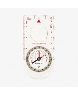 Suunto A-30 NH Metric Magnetinis navigacinis kompasas Plastikas Permatomas