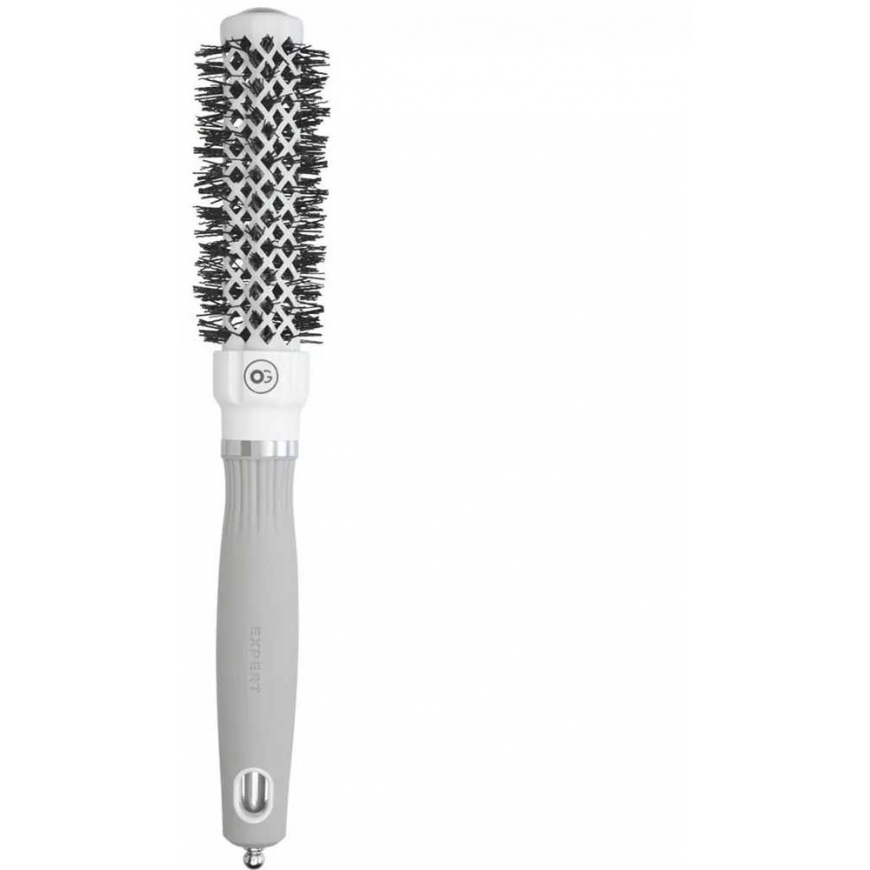 Olivia Garden Expert Blowout Grip keramikinė szczotka do modelowania włosów 25mm