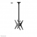 Neomounts FPMA-C340DBLACK подставка / крепление для мониторов 190,5 cm (75") Черный Потолок Neomounts FPMA-C340DBLACK подставка / крепление для мониторов 190,5 cm (75") Черный Потолок