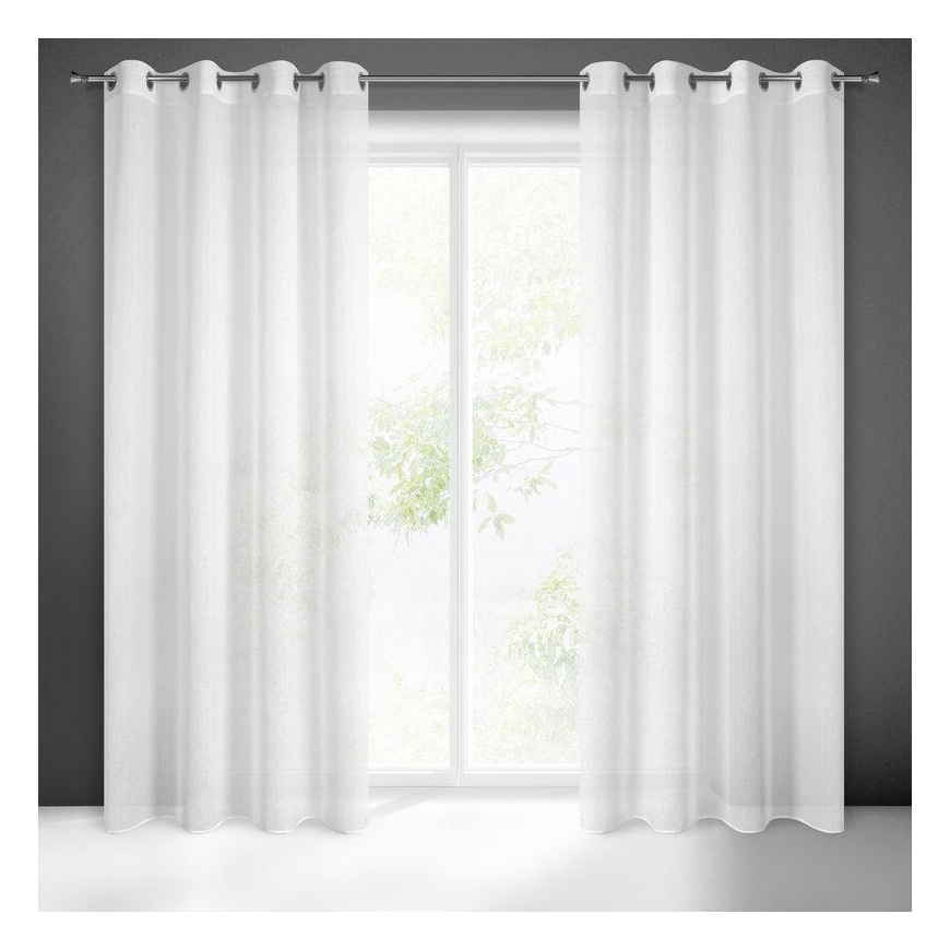 Eurofirany FIR / MARGO / B 140X250 TRANS Day curtains Day curtains