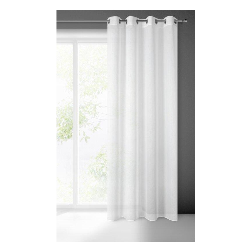 Eurofirany FIR / MARGO / B 140X250 TRANS Day curtains Day curtains – 3