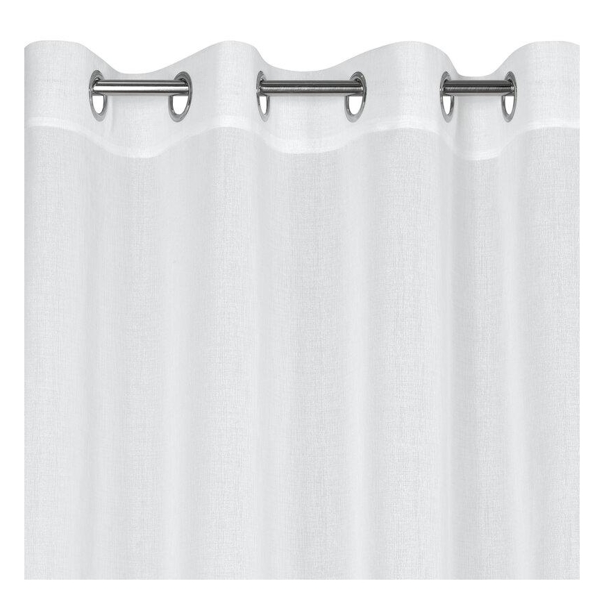 Eurofirany FIR / MARGO / B 140X250 TRANS Dieninės užuolaidos Dieninės užuolaidos – 5