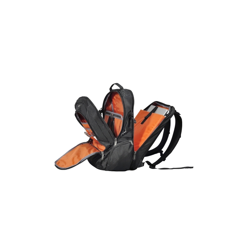 Everki Titan 46,7 cm (18.4") Reppukotelo Musta – 4
