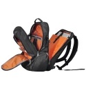 Everki Titan 46,7 cm (18.4") Dėklas-kuprinė Juoda Everki Titan 46,7 cm (18.4") Dėklas-kuprinė Juoda