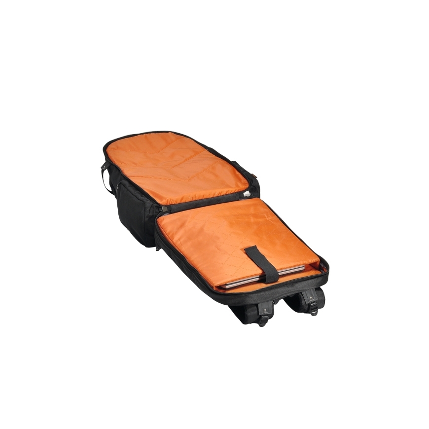 Everki Titan 46,7 cm (18.4") Dėklas-kuprinė Juoda – 5